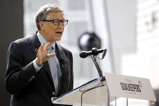 Bill Gates Calls for Expanded Global Education Assessment Data