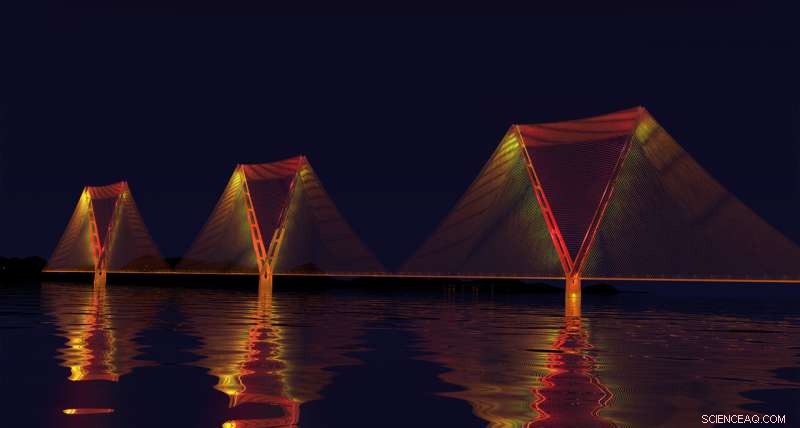 Innovative Bridge Designs Pave Way for Longer Spans