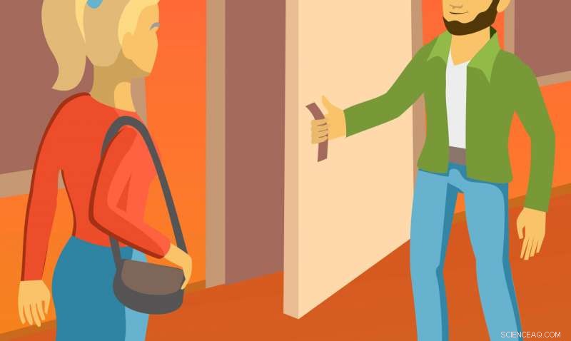 Why Women—Even Feminists—Can Still Be Drawn to Benevolent Sexism