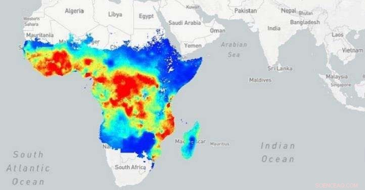 Using INLA to Fight Malaria: Advanced Data Tools for Global Health