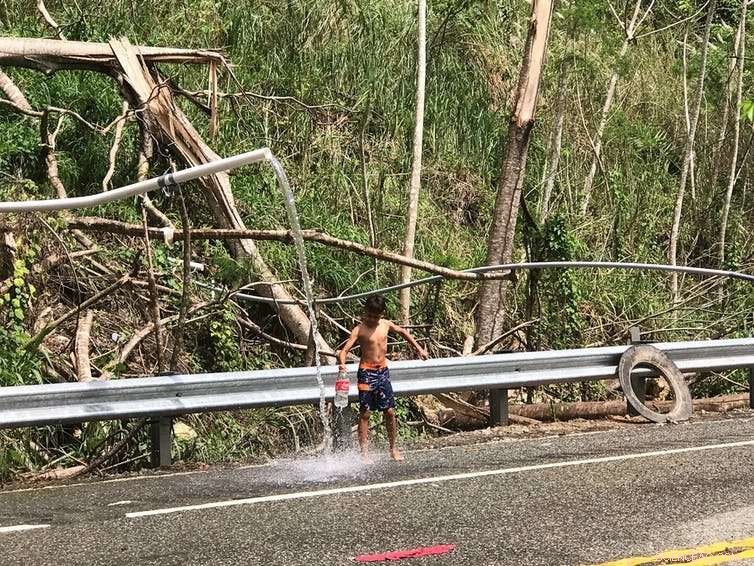 Lessons from Katrina: How to Protect Puerto Rico s Youngest Storm Victims