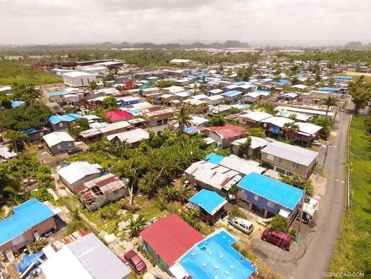 Lessons from Katrina: How to Protect Puerto Rico s Youngest Storm Victims