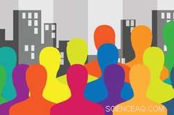 Why Residents Prefer Leaving Small Cities for Bigger Metropolises