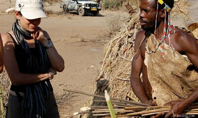 Nomadic Hunter-Gatherers Reveal Cooperation Is Adaptive, Not Fixed