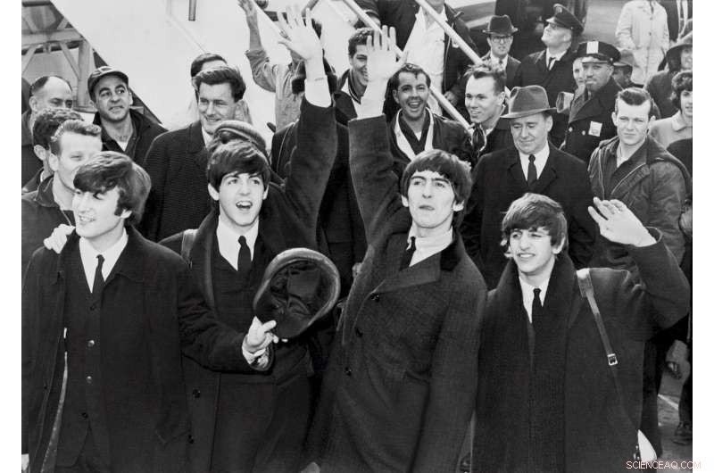 Statistician Unlocks Beatles Authorship Mystery
