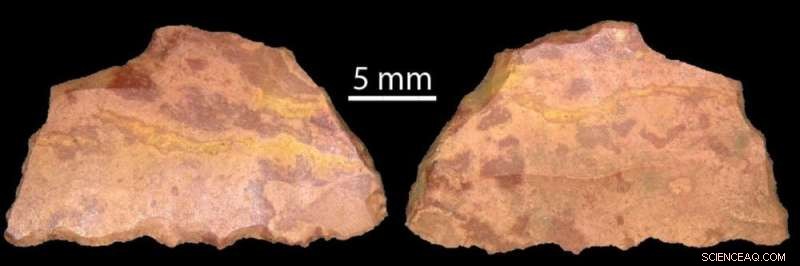 New Findings Reveal Aboriginal Desert Inhabitants Dating Back 50,000 Years