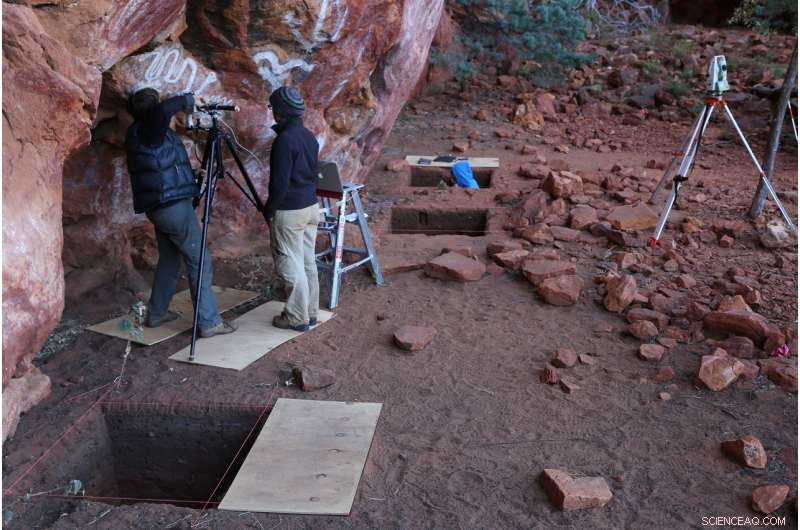 New Findings Reveal Aboriginal Desert Inhabitants Dating Back 50,000 Years