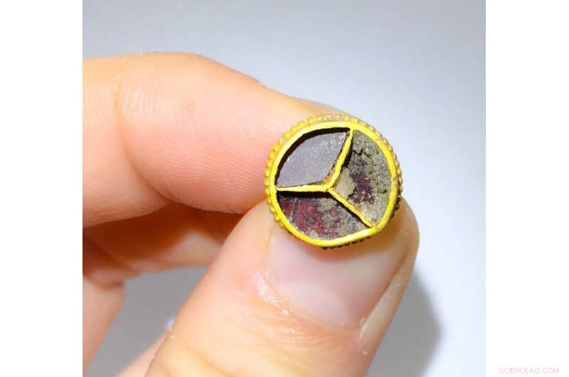 Archaeologists Reveal Rare Iron Age Gold Hoard Unearthed in Hjarnø Field