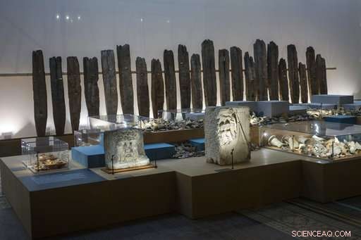 Germany s Ancient Treasures Unveil a Turbulent Past at Berlin Exhibition