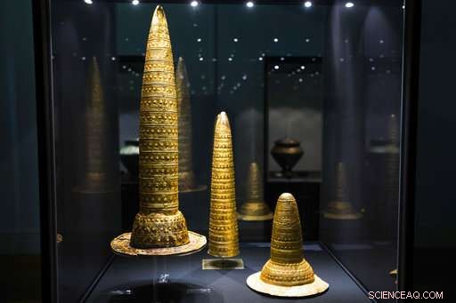 Germany s Ancient Treasures Unveil a Turbulent Past at Berlin Exhibition