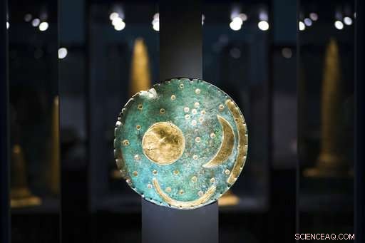 Germany s Ancient Treasures Unveil a Turbulent Past at Berlin Exhibition