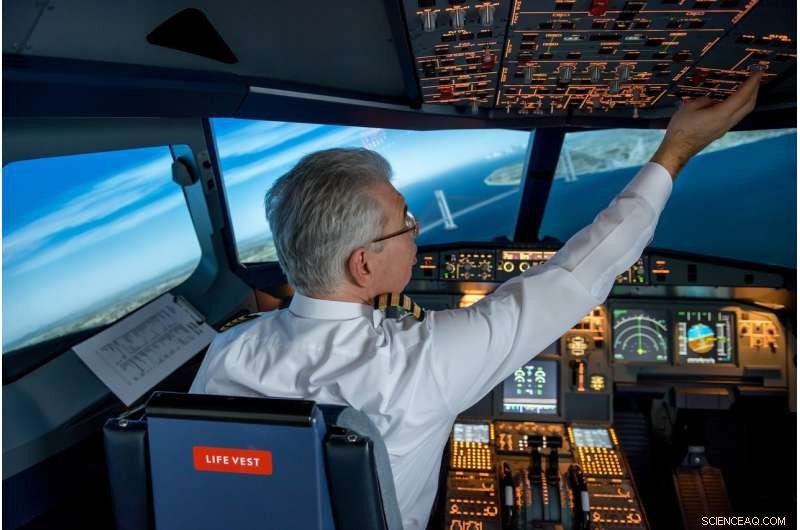 New Study Confirms Facial Hair Is Safe for Pilots, Debunking Airline Regulations