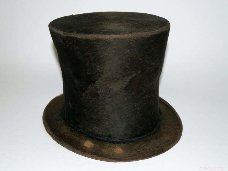 Museum Investigates Authenticity of Abraham Lincoln s Stovepipe Hat