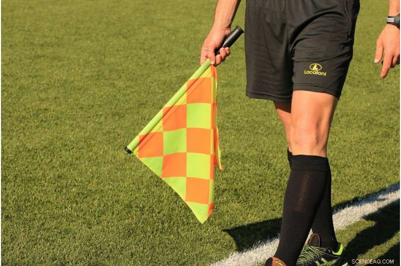 Understanding Referee Decisions: Insights from QUT Research