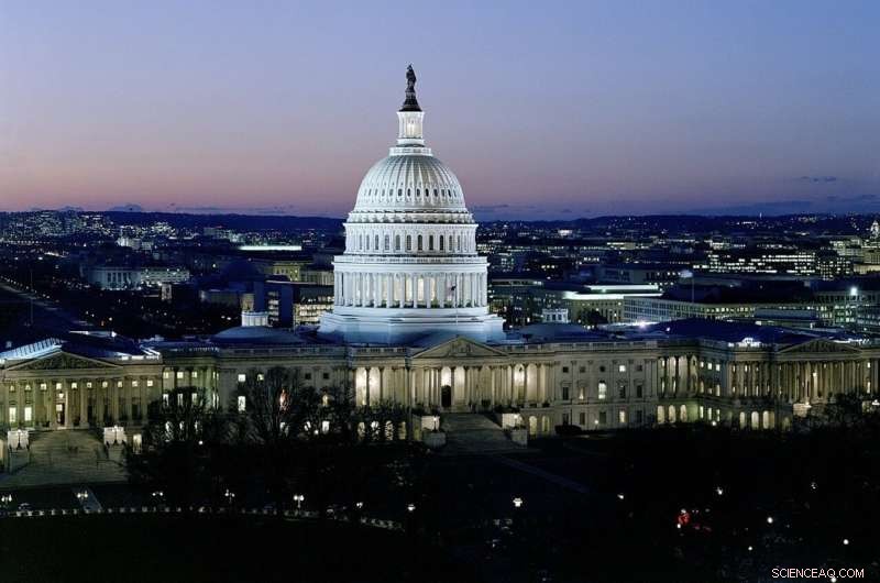 Americans Trust Legislatures More When Women Are Equally Represented