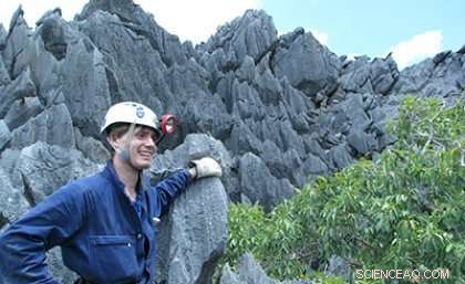 University of Queensland Scientists Uncover Ancient Mice Fossils in Queensland Caves