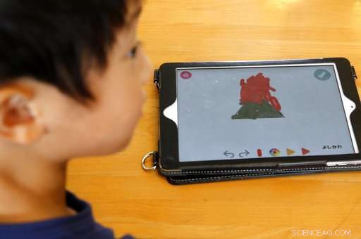Japanese Preschools Harness Tablets to Prepare Children for the Digital Future