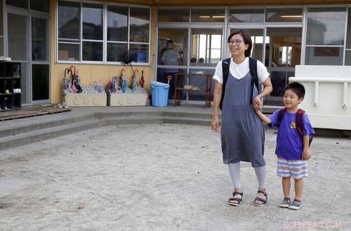 Japanese Preschools Harness Tablets to Prepare Children for the Digital Future