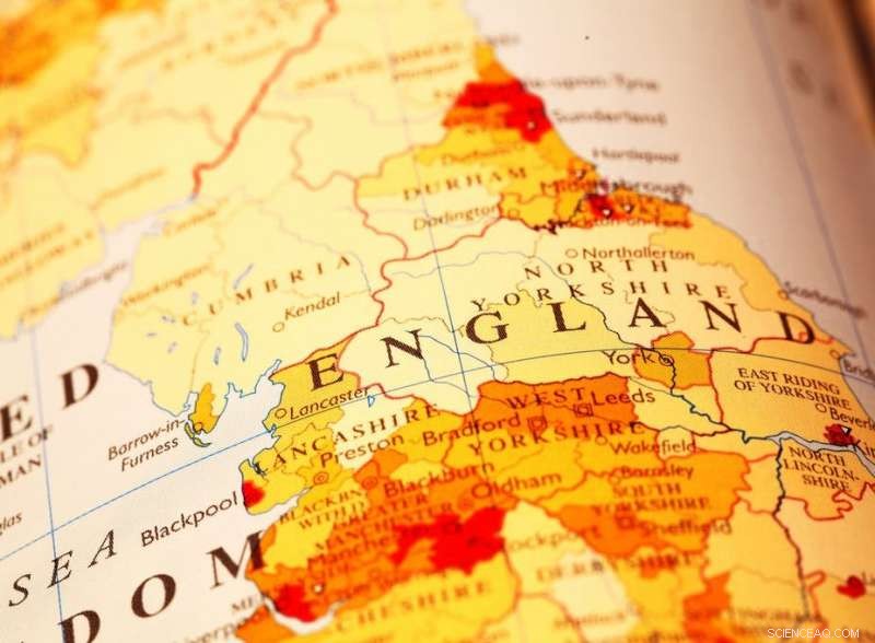 Northern Dialects Preserve Original English: A Closer Look Beyond Southern Assumptions