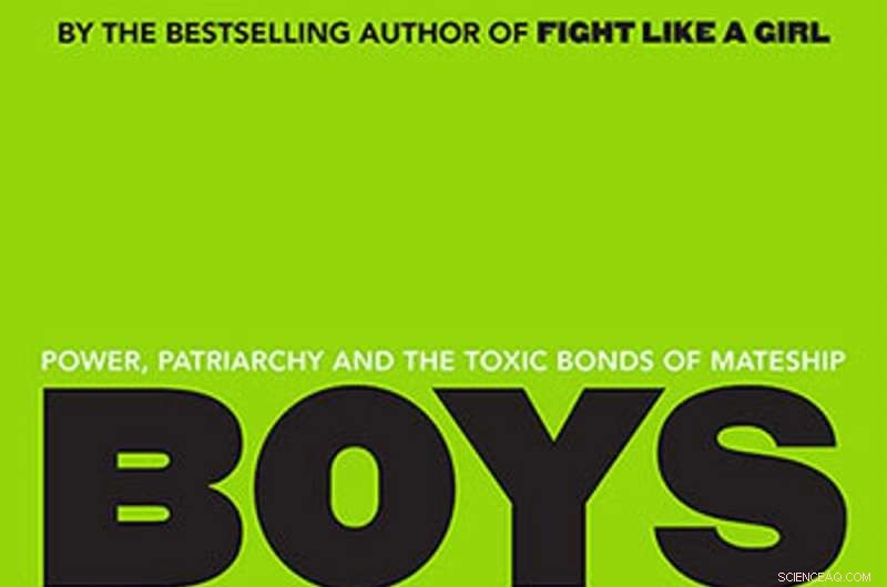 Clementine Ford Exposes the Fragile Foundations of Toxic Masculinity in Her New Book