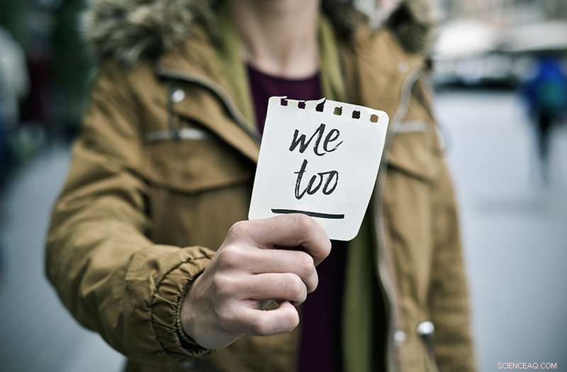 Delayed Reporting of Sexual Assault Does Not Undermine the Accuser’s Credibility