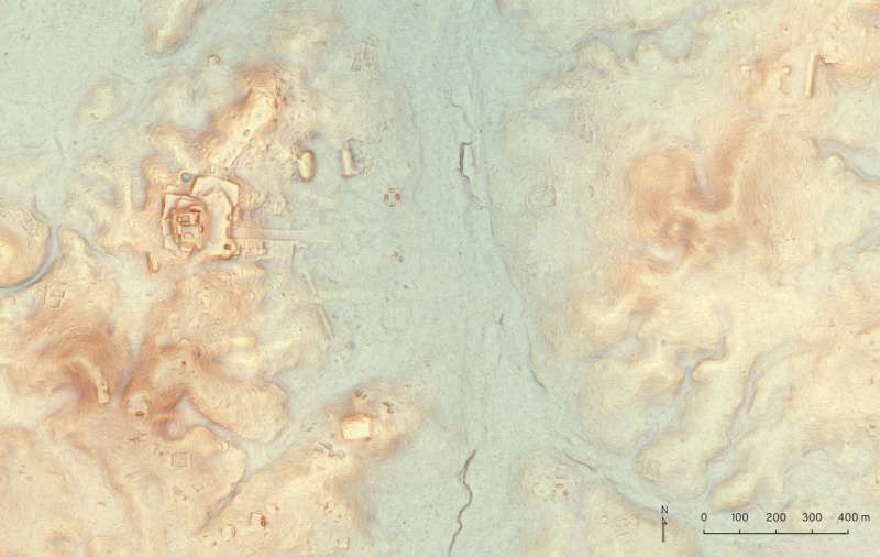 Groundbreaking LiDAR Study Uncovers Vast Network of Lowland Maya Cities