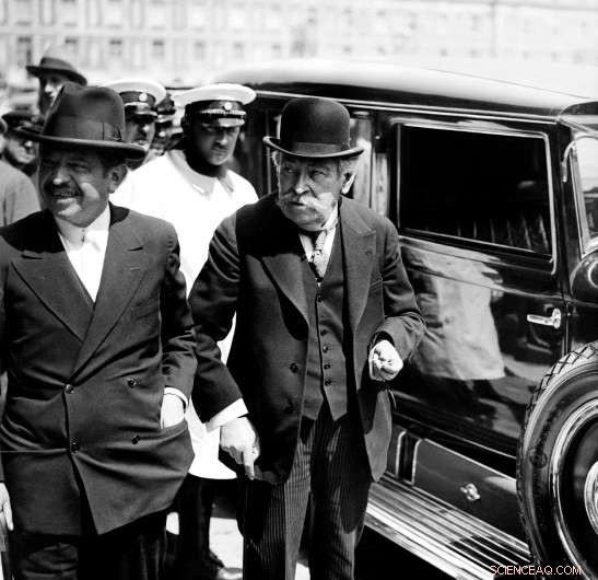 1,001 Astonishing Ways Nobel Medals Have Gone Missing