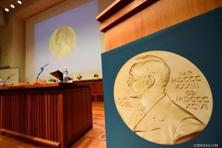1,001 Astonishing Ways Nobel Medals Have Gone Missing