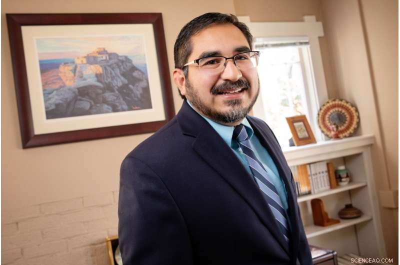 Author Highlights Hopi Runners  Enduring Impact on Running