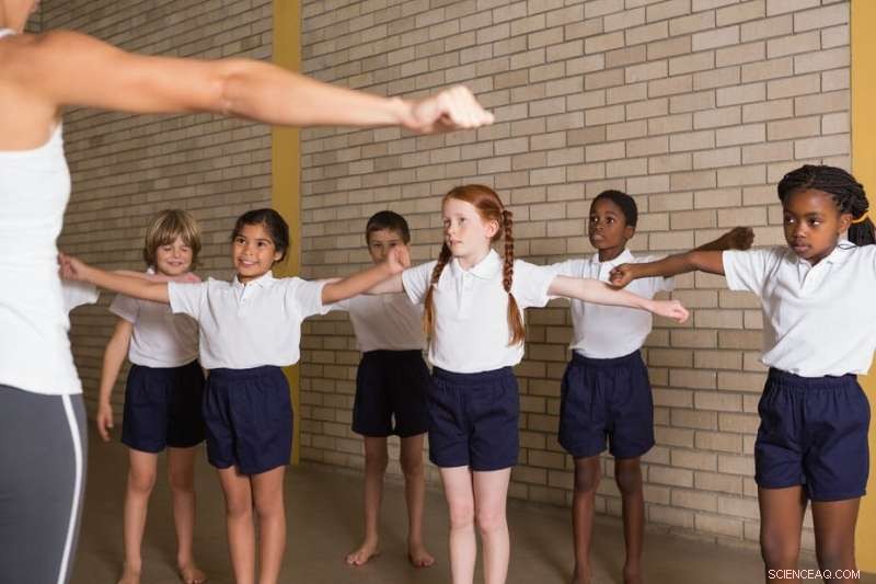 Why Physical Education Matters: The Key to Lifelong Health & Academic Success