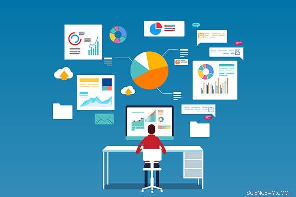 How Big Data Fuels Growth for Large Enterprises