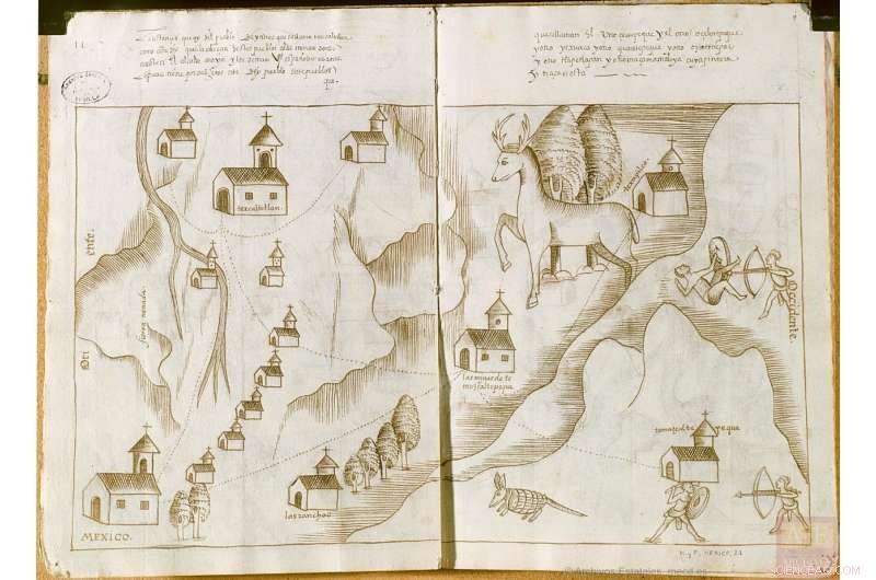 Early Hispano‑American Cartography: Hand‑Drawn Maps Emulating Printed Works
