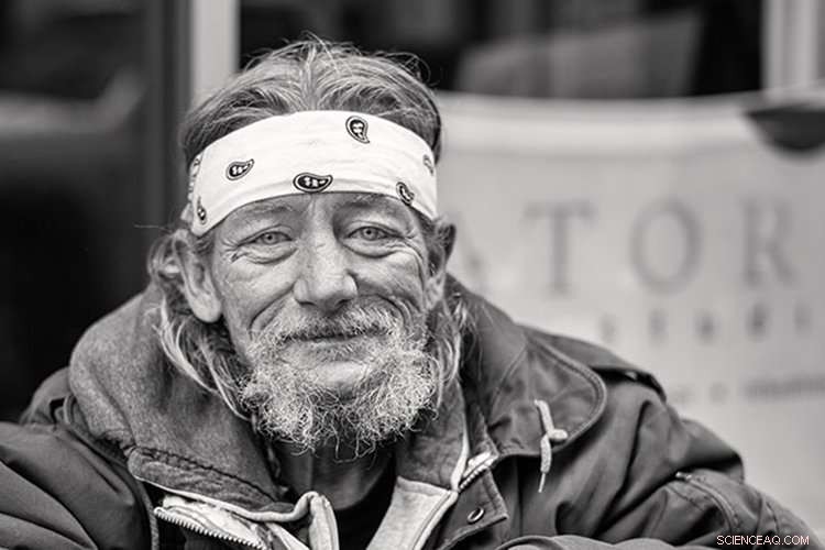 New Study Shows California BIDs Target Homeless, Cutting Them Off From Public Spaces