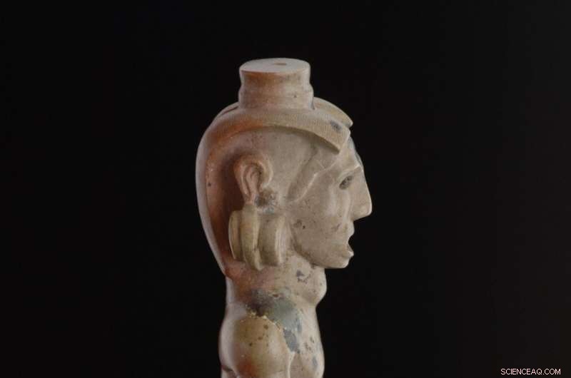 Scientists Decode 2,000-Year-Old Thyroid Disorder From Ohio Valley Pipe Sculpture