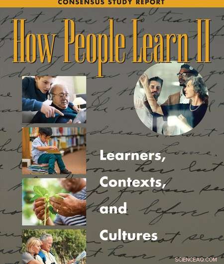 New Report Highlights Learning as a Complex, Lifelong Process