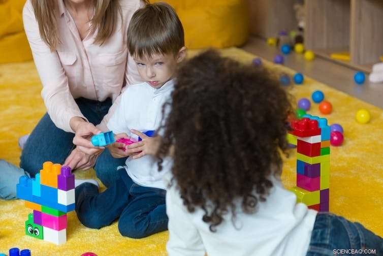 Research Confirms Preschool Enrollment Boosts Language, Literacy, and School Success for 3‑Year‑Olds
