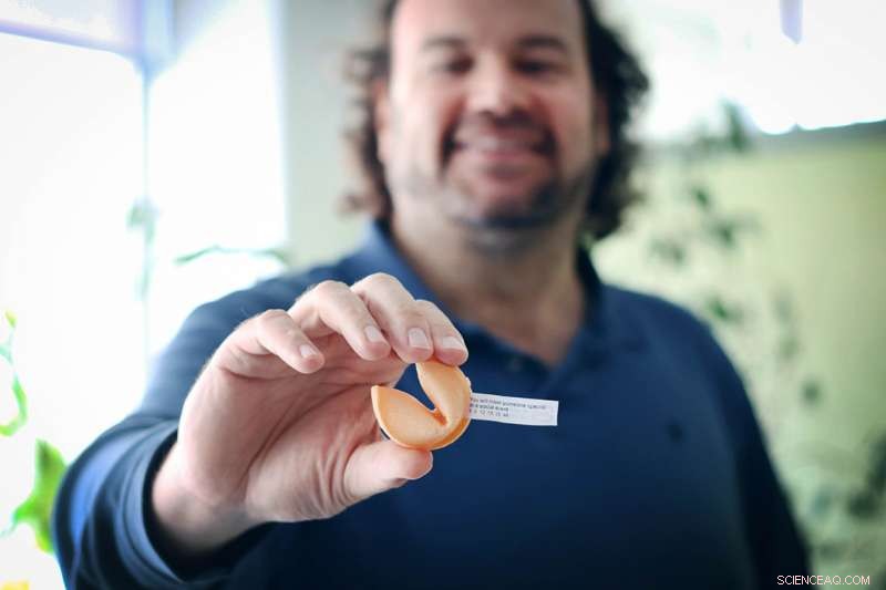 New Book by Statisticians Uncovers the Role of Luck in Everyday Life