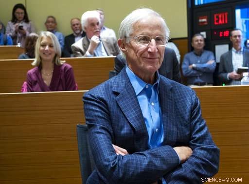 Two U.S. Economists Earn Nobel for Climate‑Driven Growth Research