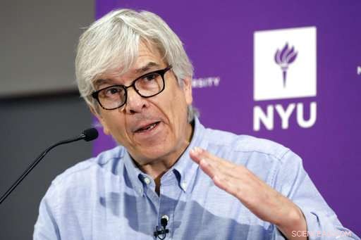 Two U.S. Economists Earn Nobel for Climate‑Driven Growth Research