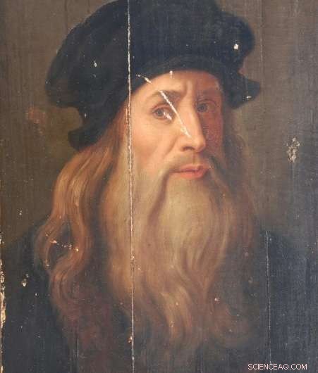 Leonardo da Vinci’s Pioneering Study of Dynamic Soaring