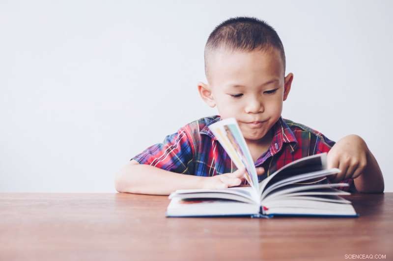 6 Ways to Motivate Boys to Read More