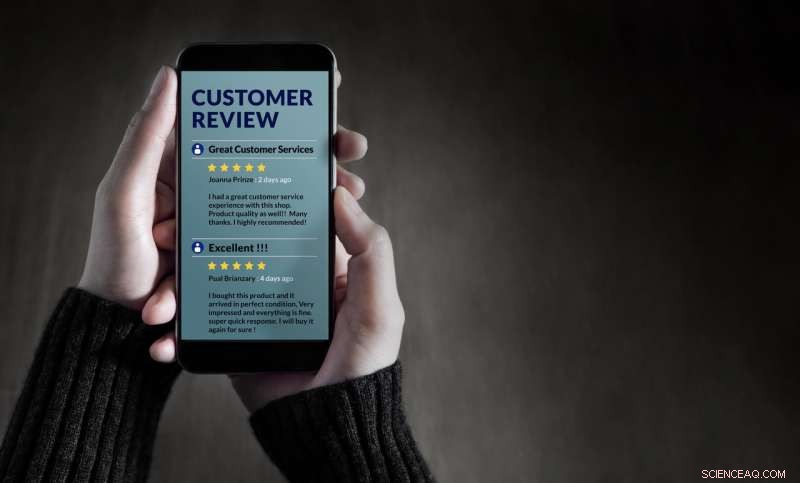 Unlocking the Power of Customer Reviews: How They Drive Buying Decisions