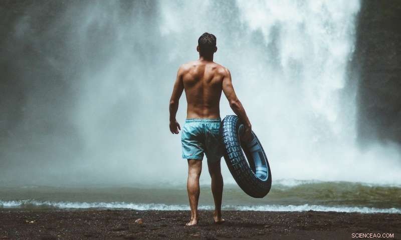 Study Finds Muscular Men Tend to Favor Inequality Over Redistribution