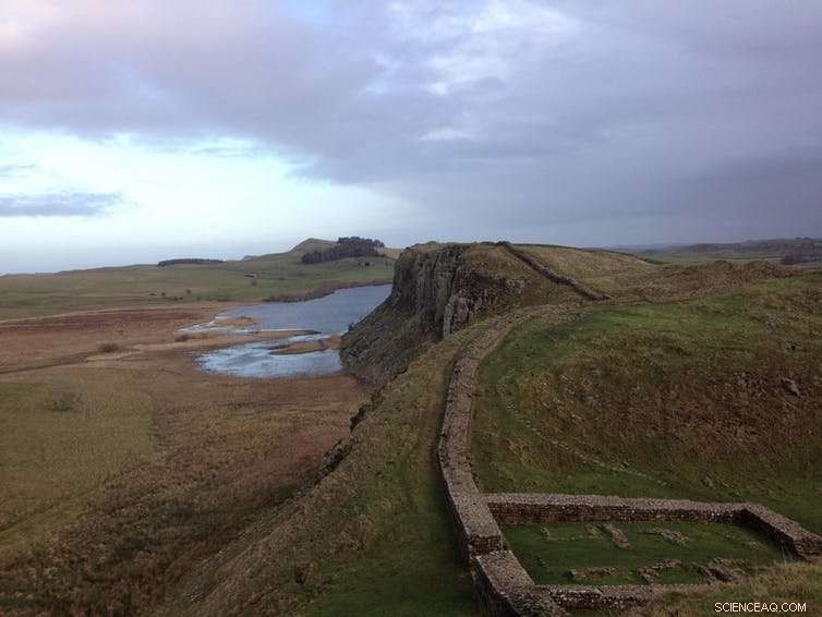 Britain s 409 AD Exit: How Life Transformed After Leaving Rome