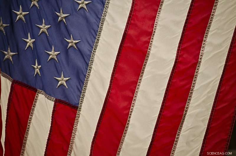 Deep Partisanship Persists in America, Even Among Independents