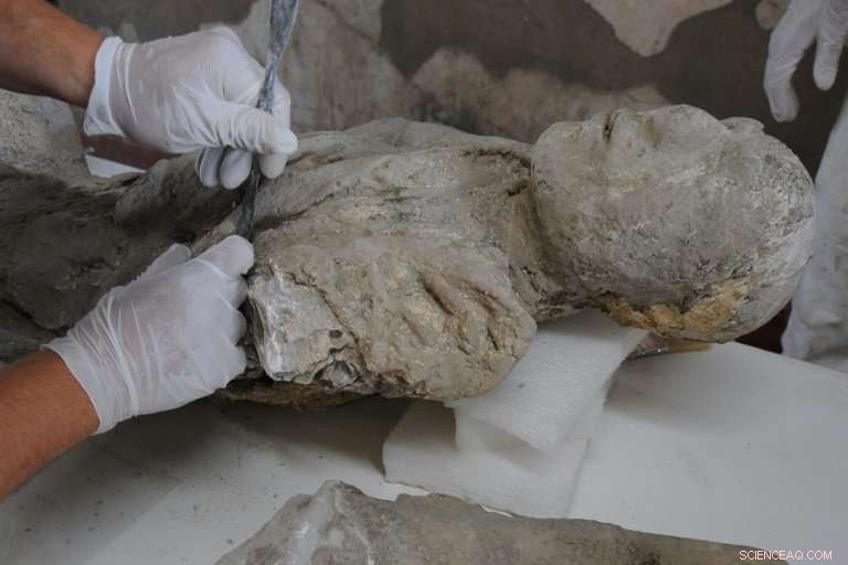 Pompeii Discovery Rewrites Vesuvius Eruption Timeline: New Evidence Sets Date Past August