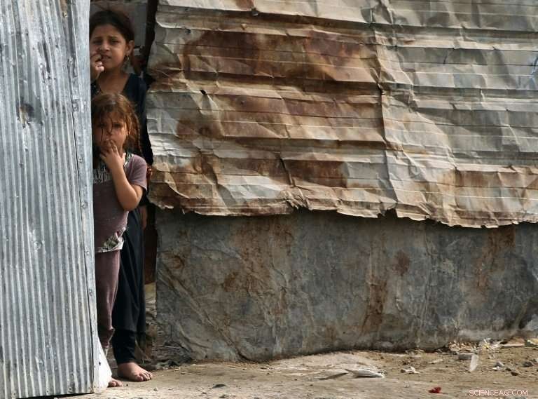 World Bank Highlights: Nearly Half the Global Population Lives Below $5.50 a Day