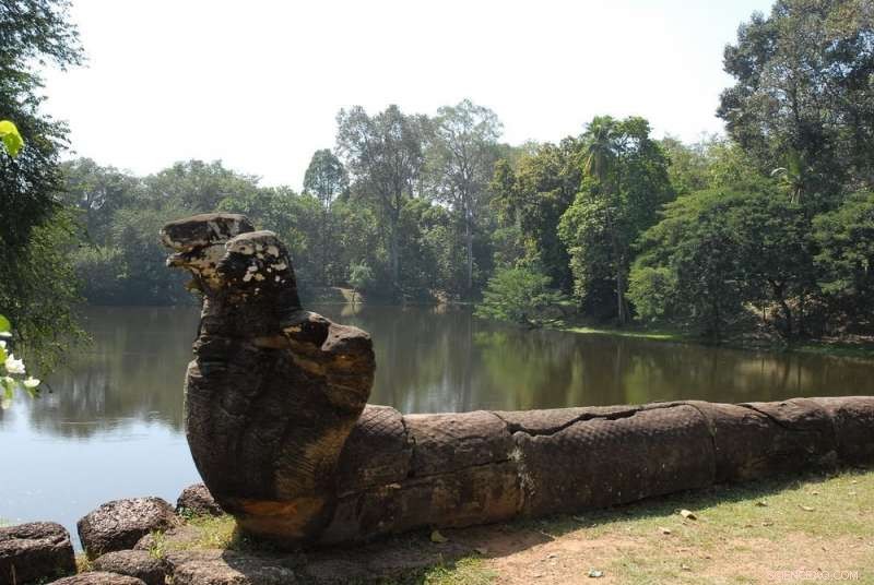 Ancient Angkor’s Collapse: How Massive Floods and Complex Water Systems Triggered Its Downfall