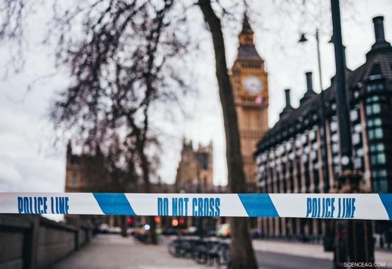 Knife Crime and Homicide Statistics Expose Austerity‑Driven Violence