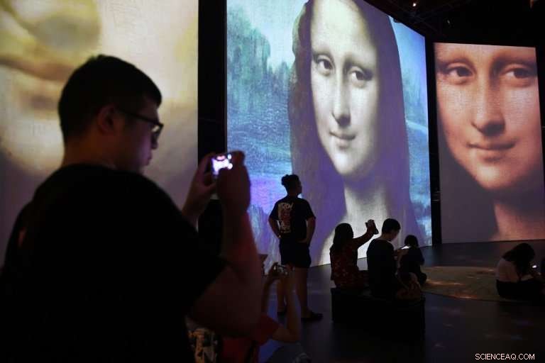Eye Condition May Explain Leonardo da Vinci s Mastery of Perspective, Study Finds